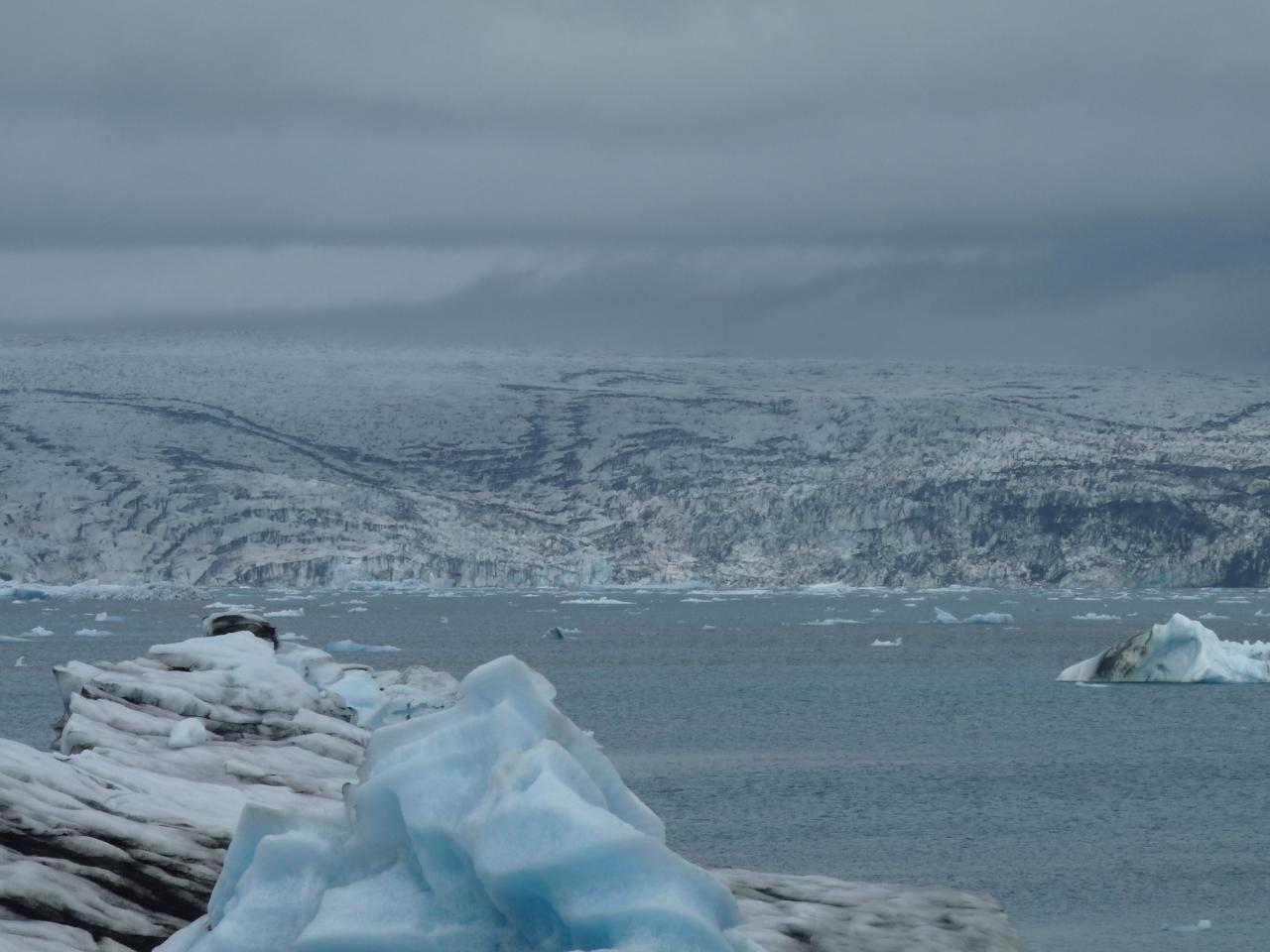 glacier Jokularson