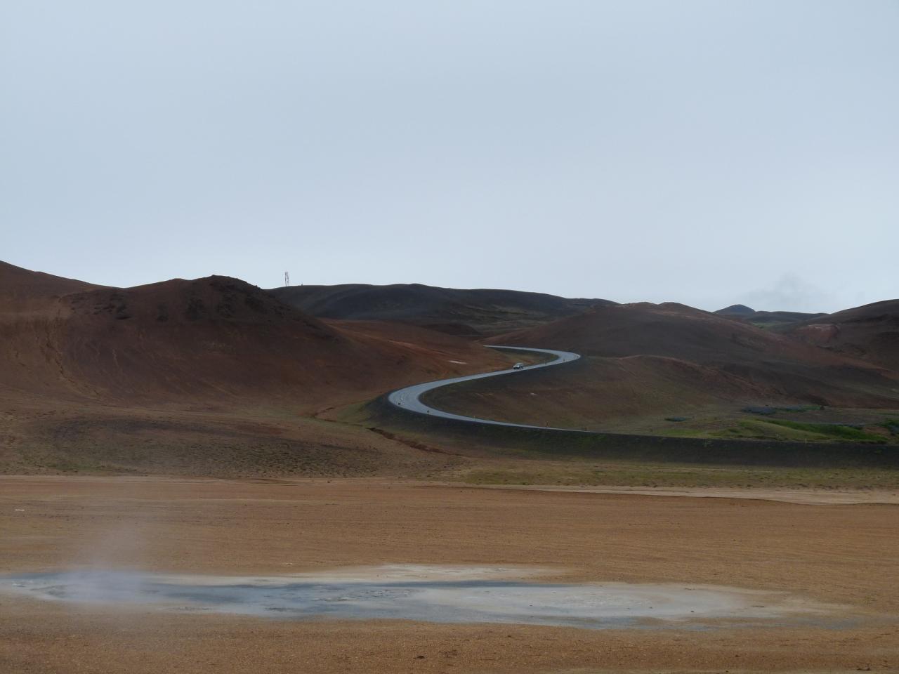 plaine des sable islandaise