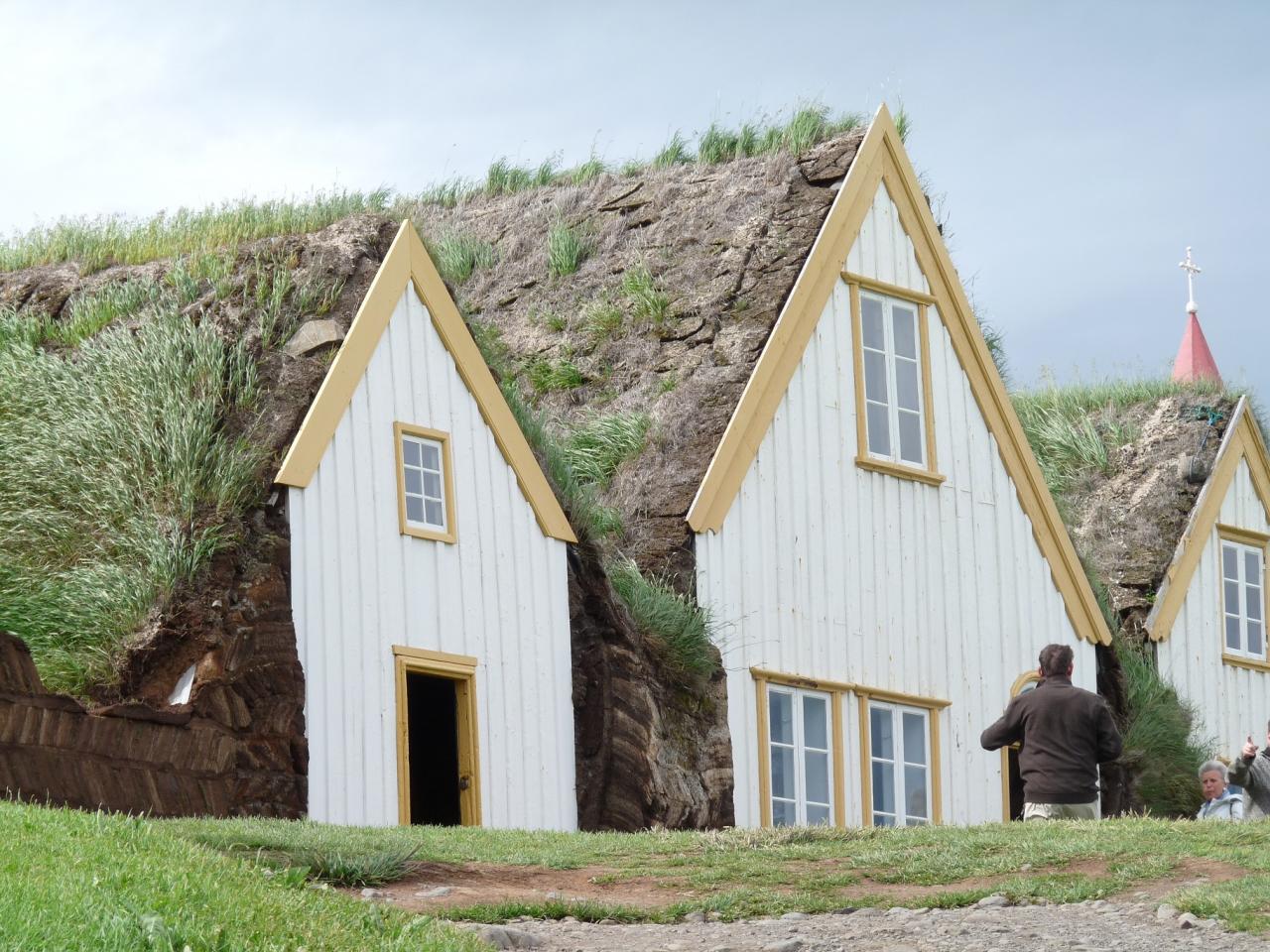 maison traditionnelle du 18ème siècle