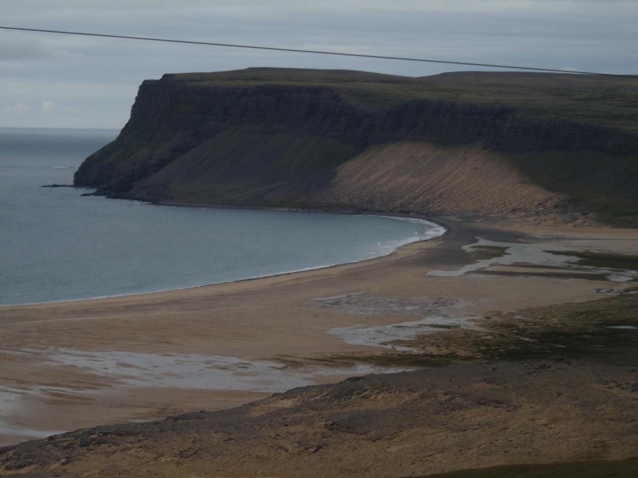 fjord de l'ouest