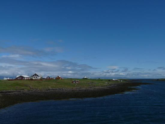 paysage islandais