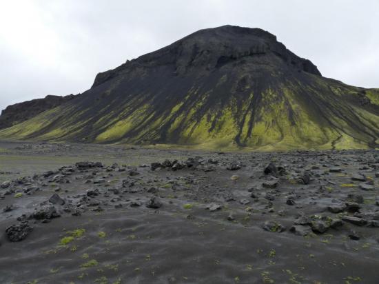 paysage d'Islande