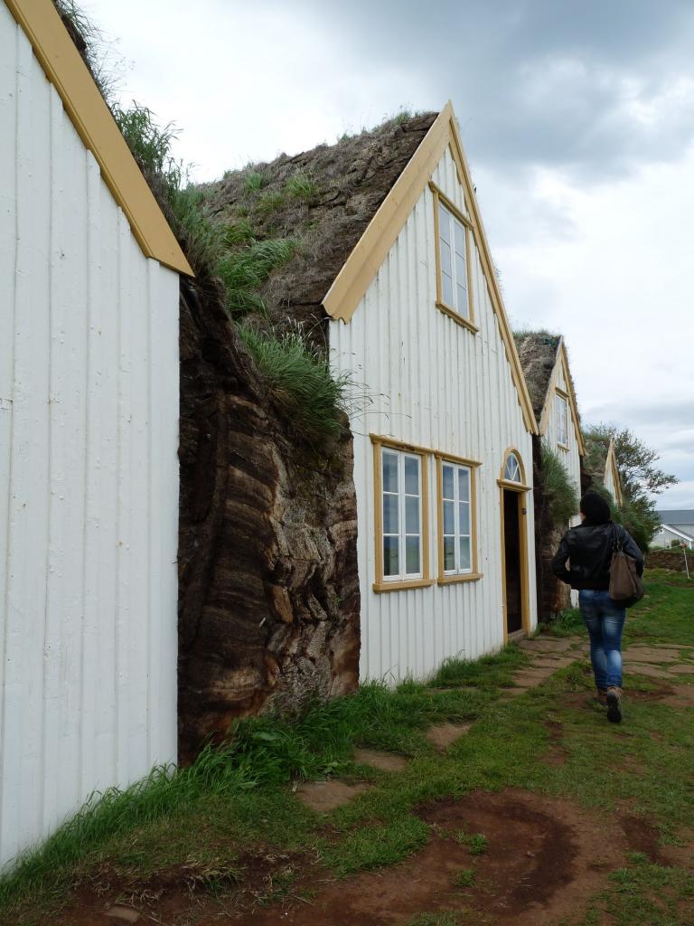 village du 18ème siècle