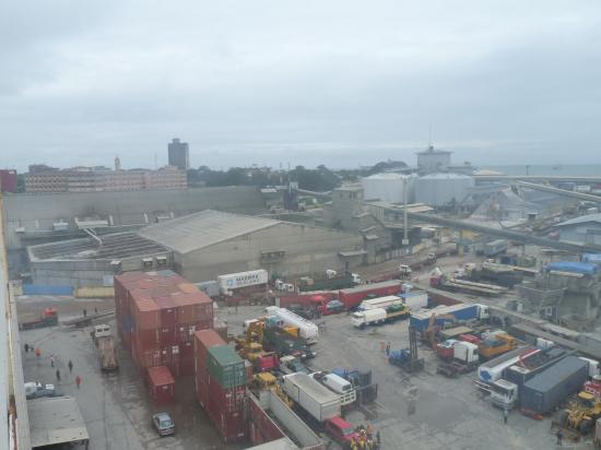 port conakry