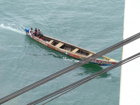 barque a freetown