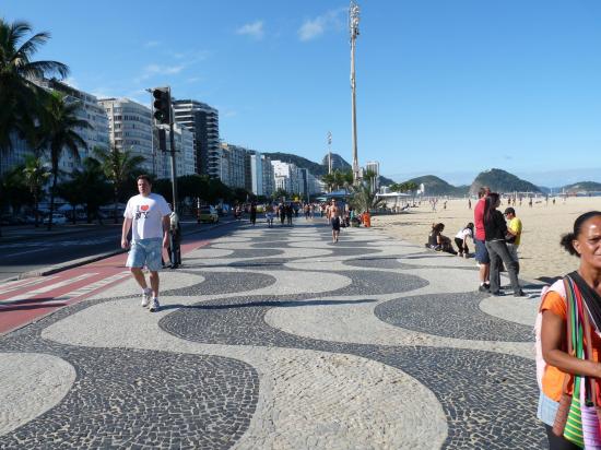 copacabana a rio