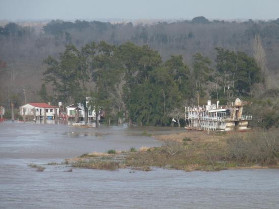 inondation du au vent