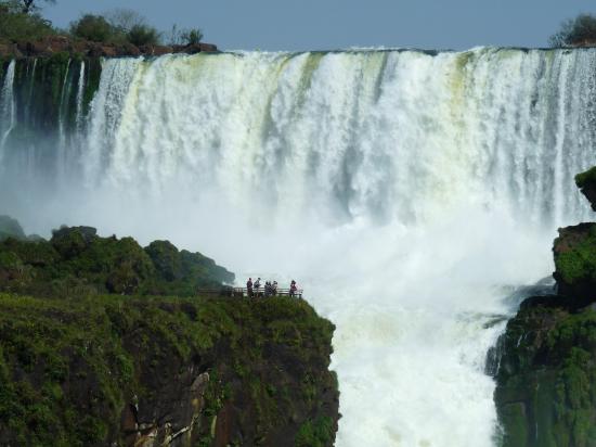 chutes iguazu