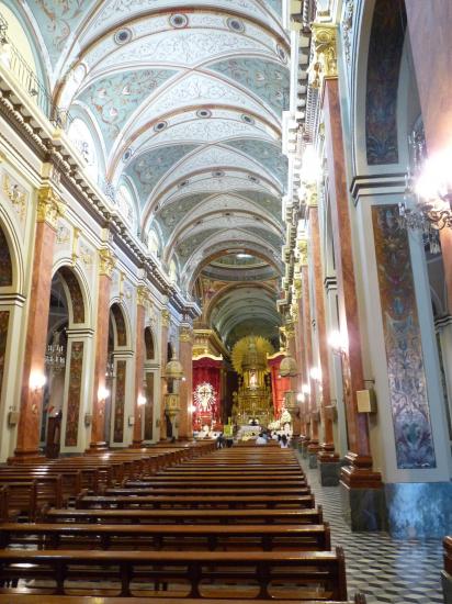 cathedrale de salta