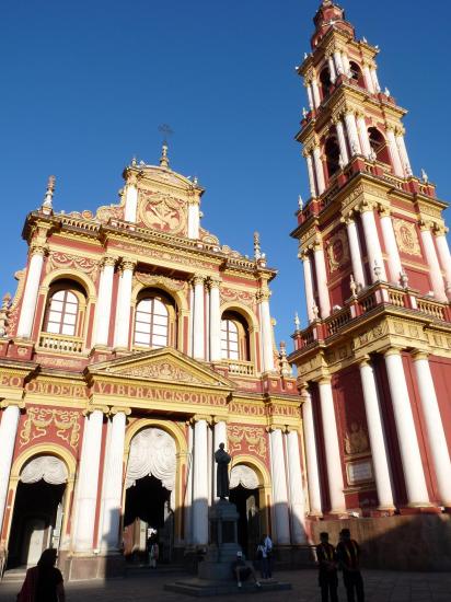 eglise à salta