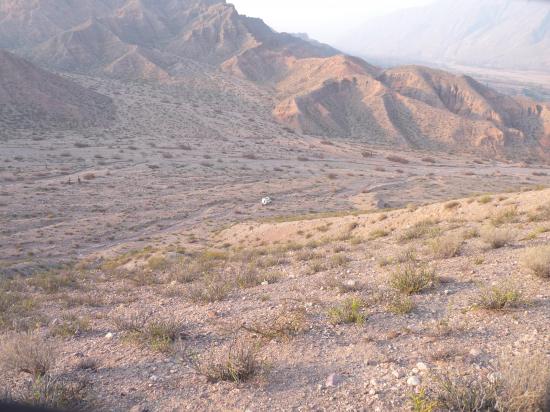 quebrada de humahuaca