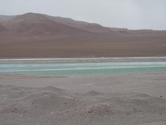 laguna verde