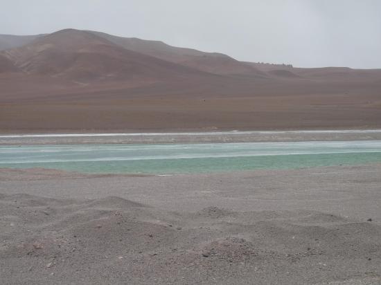 laguna verde