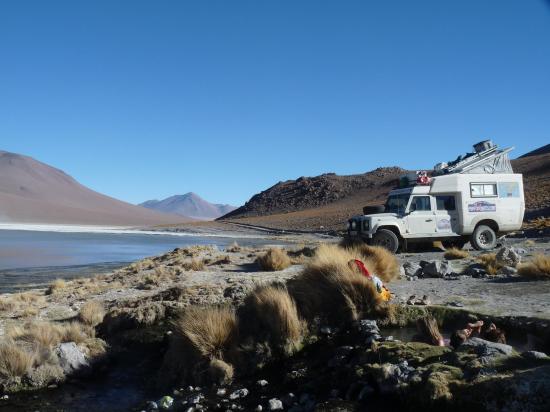 laguna salada