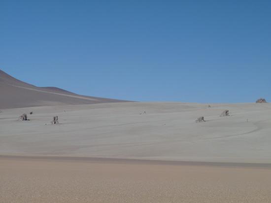 paysage lunaire