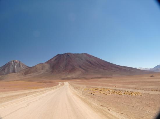 piste bolivie