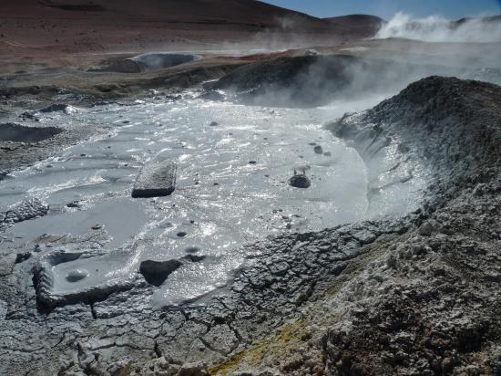 geysers