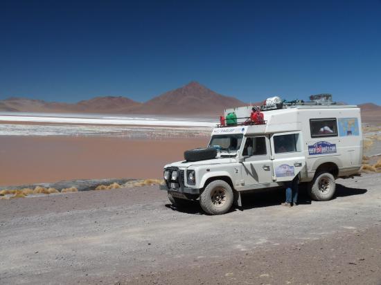 laguna colorada