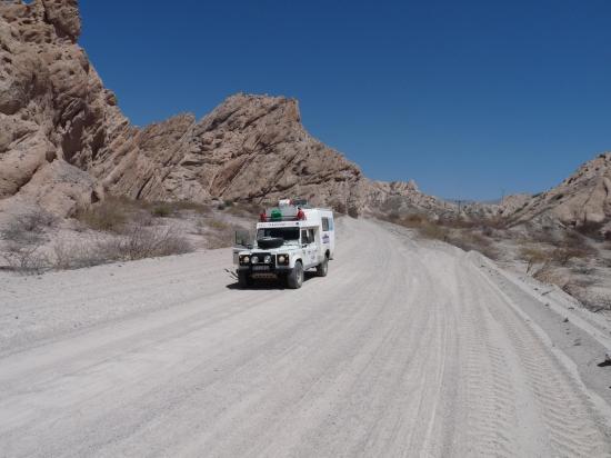 de cafayate a salta