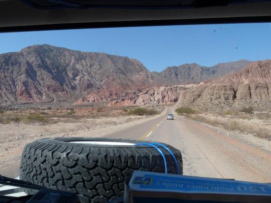 de cafayate a salta