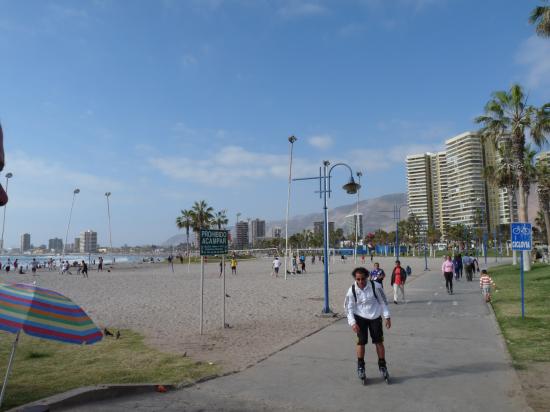 plage iquique