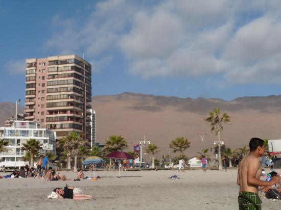 plage iquique