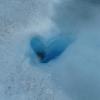 le coeur du glacier perito