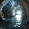 grotte de marbre