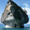 grotte de marbre