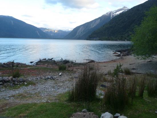 bivouac avant frontière pour argentine