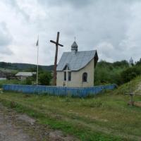 petite église de campagne