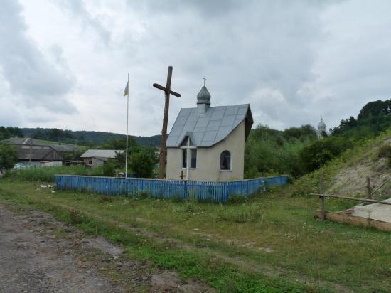 petite église de campagne