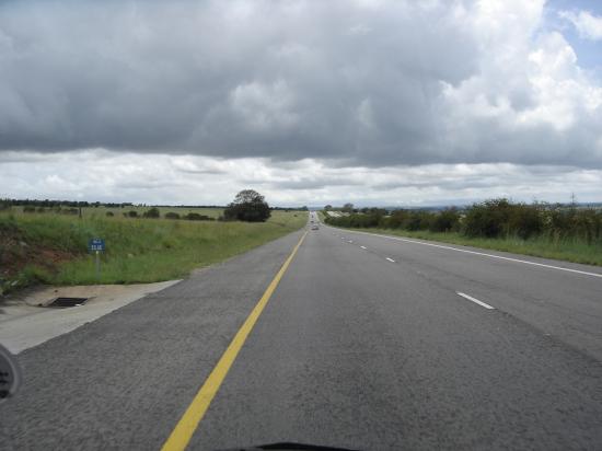 paysages de la région Mpumalanga