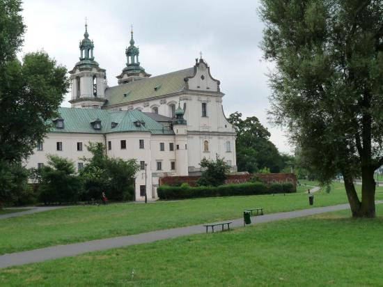 église à krakovie