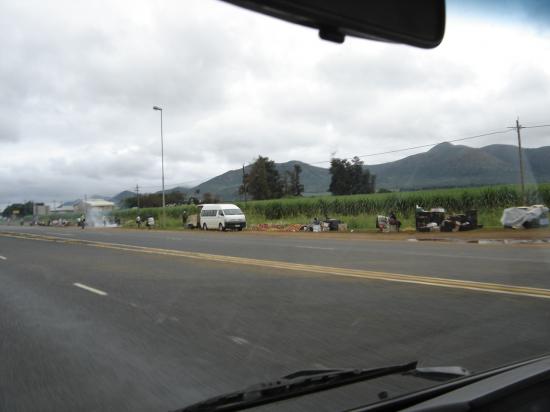 paysages de la région de Mpumalanga