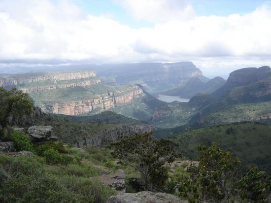 blyde river canyon