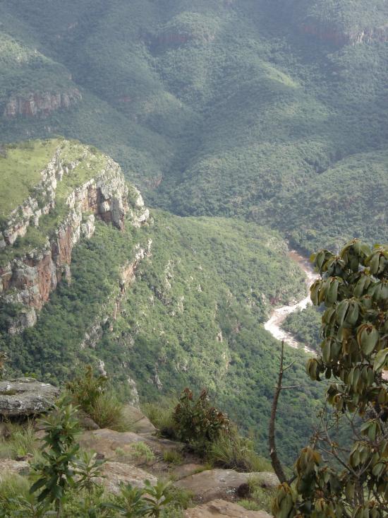 blyde river canyon