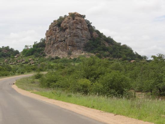 paysages d'afrique du sud