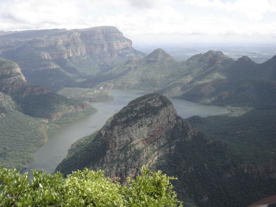 blyde river canyon