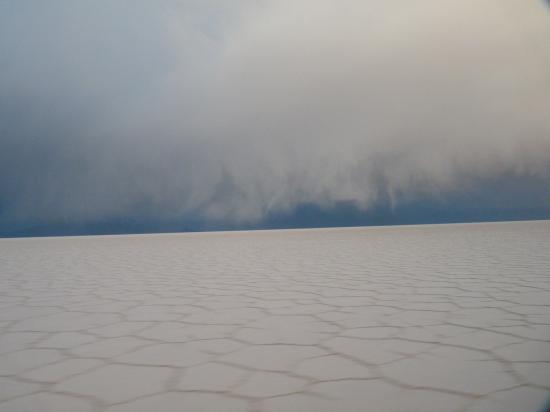 Blanc c'est blanc salar
