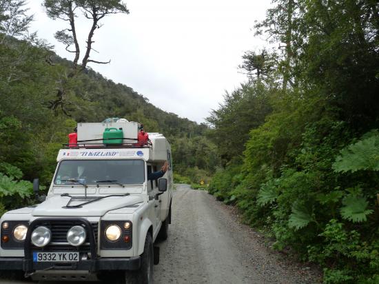 carretera australe