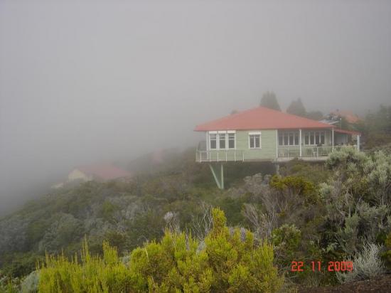 gite du volcan