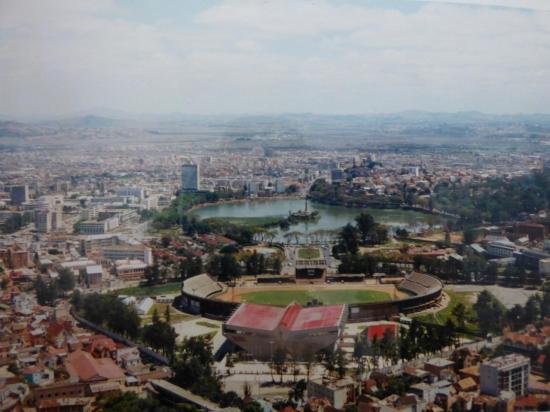Tananarive