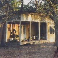 l'ancienne maison de la famille Hoareau