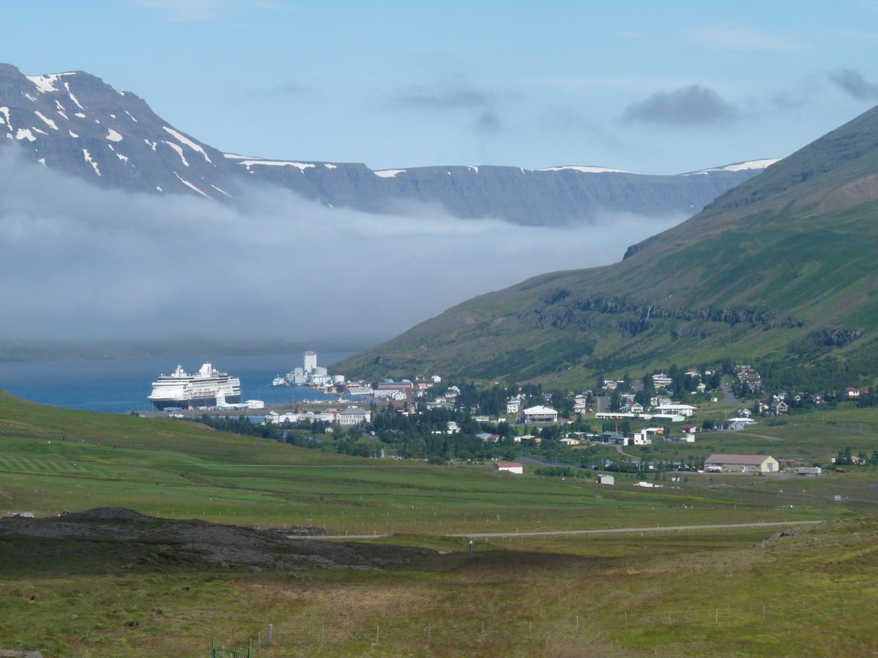 Seydisfjordur